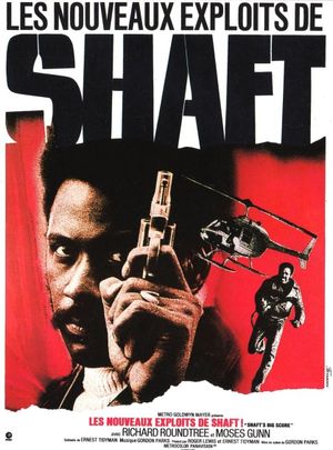 Shaft's poster