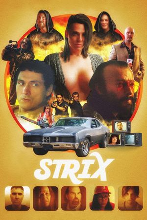 Strix's poster
