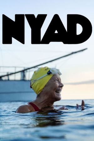 Nyad's poster