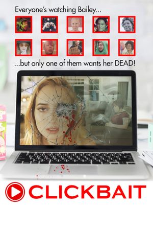 Clickbait's poster