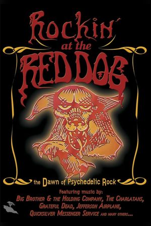 The Life and Times of the Red Dog Saloon's poster