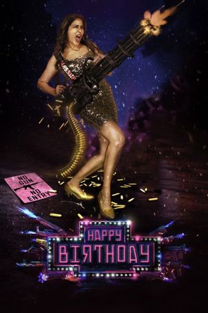 Happy Birthday's poster