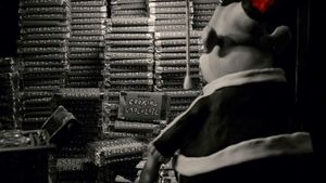 Mary and Max's poster