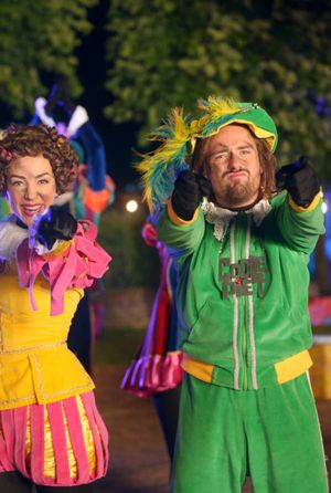 Club van Sinterklaas: Herrie in de Stal's poster