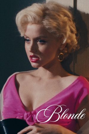 Blonde's poster
