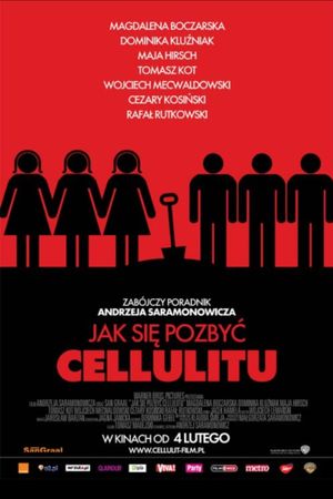 How to Get Rid of Cellulite's poster