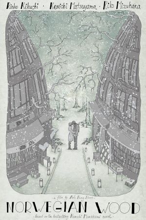 Norwegian Wood's poster