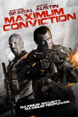 Maximum Conviction's poster