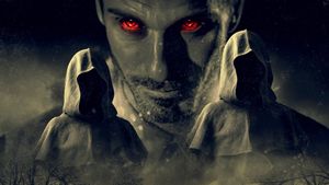 The Devil Comes at Night's poster