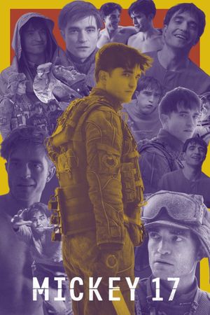 Mickey 17's poster
