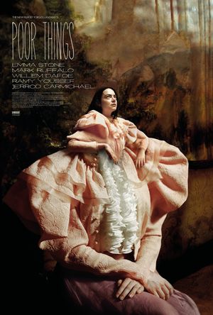 Poor Things's poster