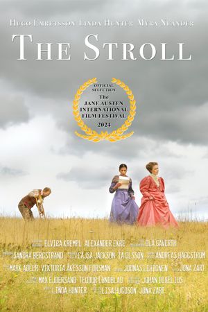 The Stroll's poster