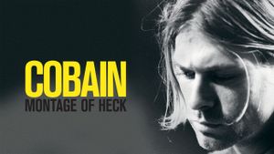 Cobain: Montage of Heck's poster