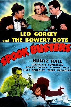 Spook Busters's poster
