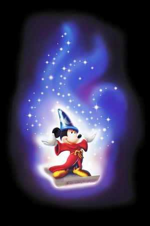 Fantasia's poster