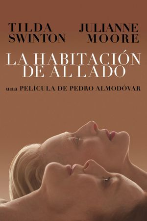 The Room Next Door's poster