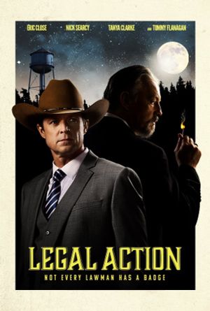 Legal Action's poster
