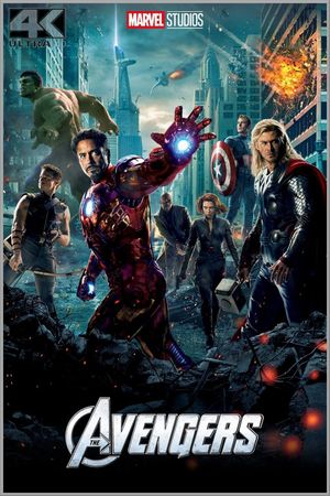 The Avengers's poster