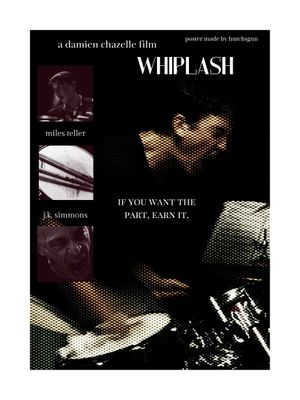 Whiplash's poster