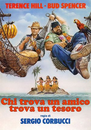 Who Finds a Friend Finds a Treasure's poster
