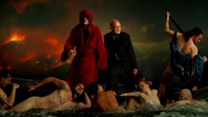 The House That Jack Built's poster