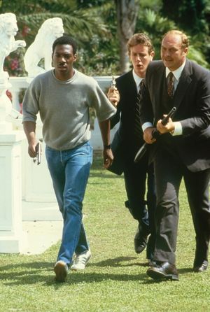 Beverly Hills Cop's poster