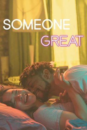 Someone Great's poster