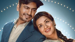 Tiku Weds Sheru's poster