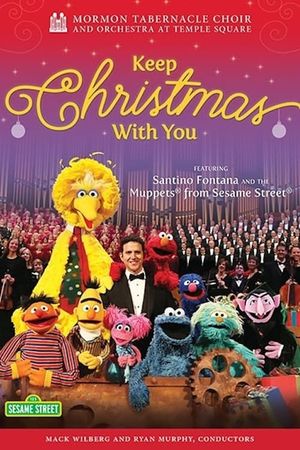 Christmas with the Mormon Tabernacle Choir's poster