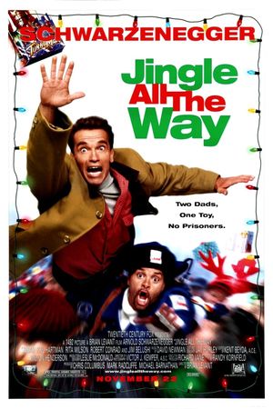 Jingle All the Way's poster