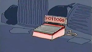 hot dogs's poster
