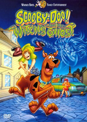 Scooby-Doo! and the Witch's Ghost's poster