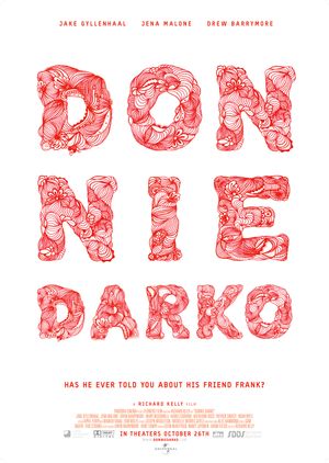 Donnie Darko's poster