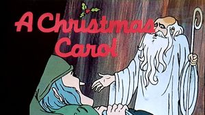 A Christmas Carol's poster