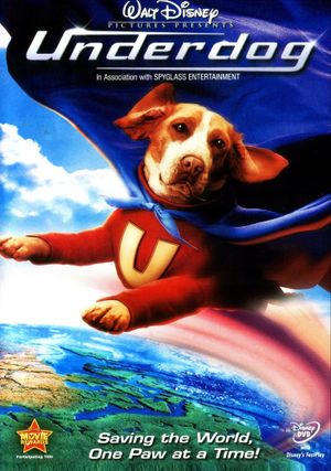 Underdog's poster