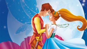 Thumbelina's poster