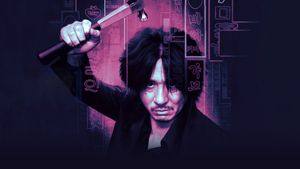 Oldboy's poster