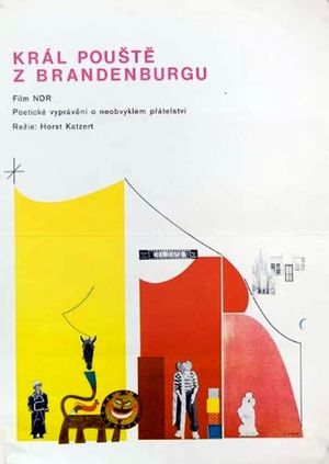 Der Wüstenkönig von Brandenburg's poster
