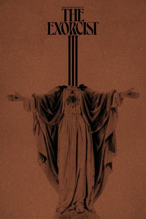 The Exorcist III's poster