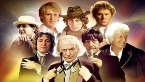 The Doctors: The Pat Troughton Years's poster