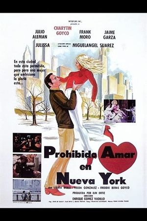Prohibido amar en Nueva York's poster