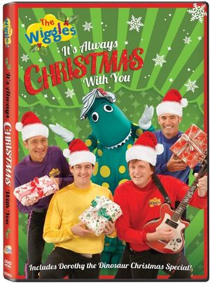 The Wiggles: It's Always Christmas With You's poster