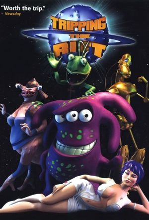 Tripping the Rift: The Movie's poster image