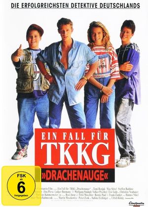 Ein Fall für TKKG - Drachenauge's poster