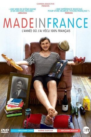 Made In France's poster