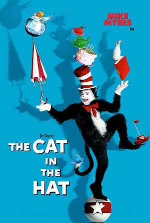 The Cat in the Hat Knows a Lot About Christmas!'s poster