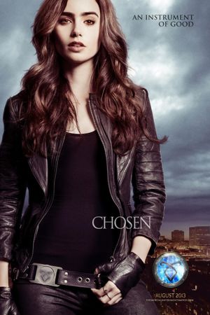 The Mortal Instruments: City of Bones's poster