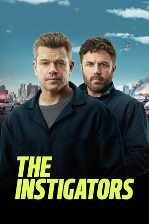 The Instigators's poster