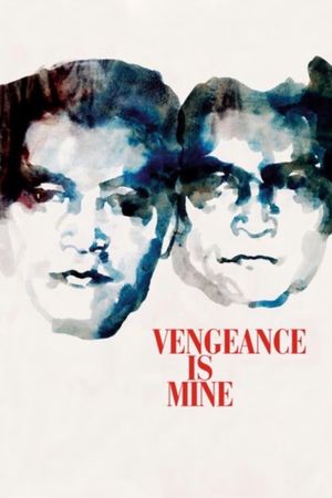 Vengeance Is Mine's poster