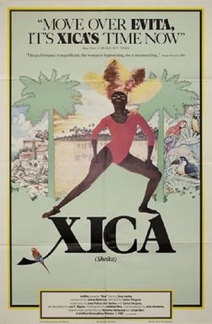 Xica's poster